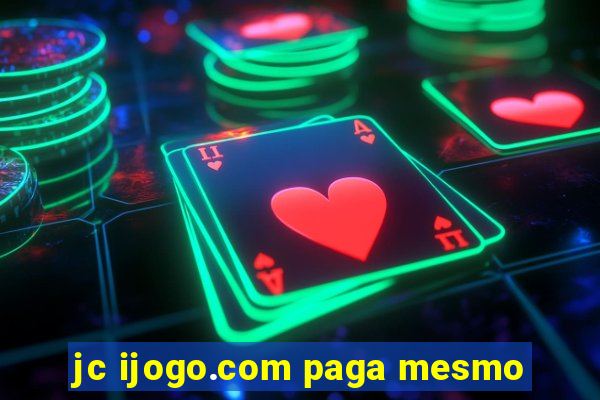 jc ijogo.com paga mesmo